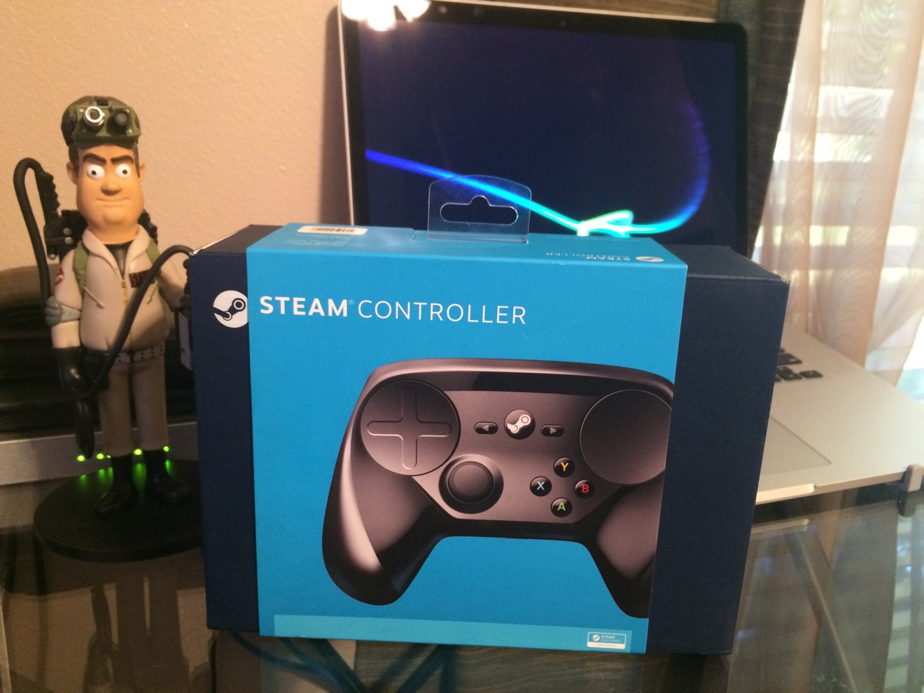 steam controller not working on bro force for mac